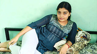 Mili Bhabi Hardcore: Desi Village Stepsister Caught and Fucked Hard by Stepbrother - Hindi Audio Sex MMS