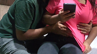 Desi BF ne tabaha krdia game khelte time pt.1