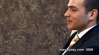 Steve Hunt's Audition