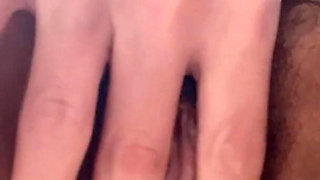 Petite Sexy Amazing Tiny Asshole Perfect Body of Hana and Bush Pussy