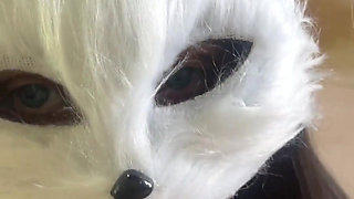 Today I'm a Naughty Kitten Who Wants Milk