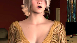 In Her Service V0.96 - Part 6 - Mistress Talia Starts Teaching Us the Concepts of Swinging