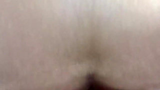 I Got Spit Roasted by My Boyfriend and a Desi MILF, Deep Creampie.