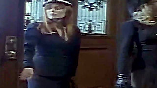 The Blonde's Illicit Desire