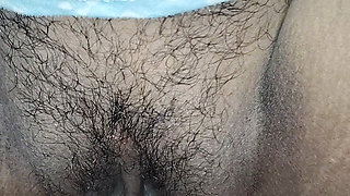 Punjabi Cheating Wife with Neighbour Boyfriend While Her House No One Except Her