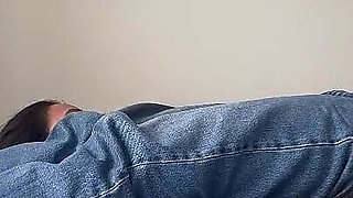 His Feet Fascinate Me and Touch Me up to