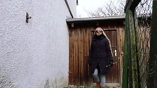 Pony Outdoor Compilation – Mistress Katharina Institute