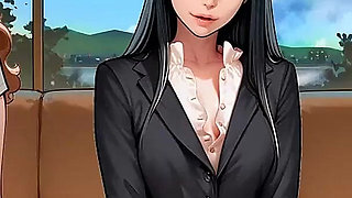 The Unexpected Adult Studio Job & Passionate Couch Encounter - Glory of Holly - Part 1 - Pirate Fisherman - by Porn Game 4u