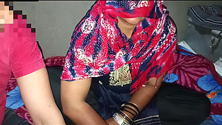 Jija ji fucked sali doggy style and sali says jija ji jor se chodo or chodo