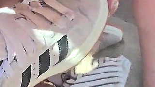 Compilation 50 Cumshots Bukkake Sneakers