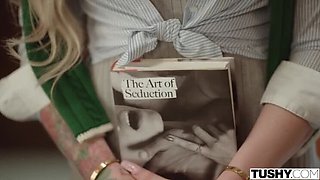 Kendra Sunderland First Anal Tushy BBC Blonde Big Tits Doggystyle