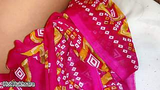 desi indian horny bhabhi invited her boss for party and made hardsex after party