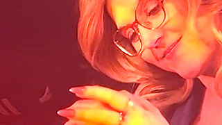 Massage and Scrub Leads to a Handjob