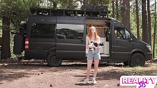 Scarlet and Parker's van life xxx