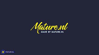 Emily Devine Granny Footfetish Mature Solo Porn Movie