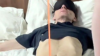 The Lidocaine Handjob Surprise Part 1