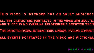 Lisa Total Investigation! by Dragofinder Studio - Diry Sex on the Beach, Cleaning a Buttplug with the Tongue 47