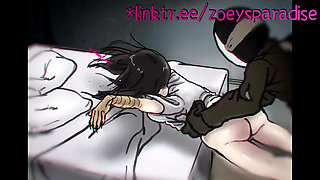 Momo receives a visit from an old friend