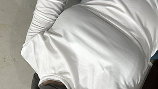 B.j. Is the Boss at Home While His Wife Is at Work