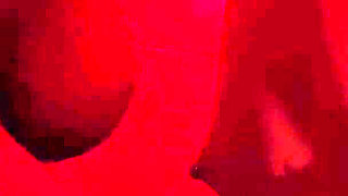 Candy Kush Distracted Her Husband and Dragged Me to the Bathroom During a Party for a Quick Fuck