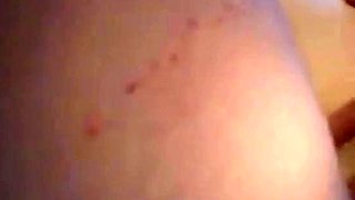 Petite Girl Anal and Blowjob on Webcam
