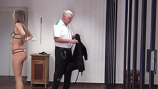 Kate Bare Back Whip 44234