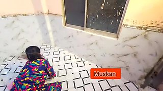 Muskan Rani Homemade Anal Sex Video Viral Full HD - Indian Aunty Housewife Lovemaking