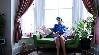 Hot amateur webcam teen masturbates for their fans