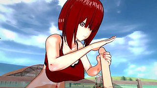 3d manga  Big Ass  Big Tits  sex