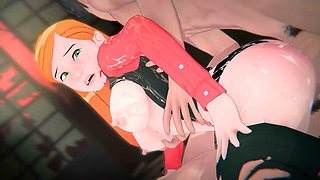 3d Hentai - Gwen Tennyson (adult)