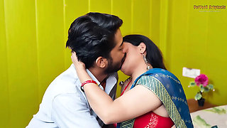 Horny Desi College Girl Gets Fucked Hard by Her Friend – Indian Teen Full 4K Video