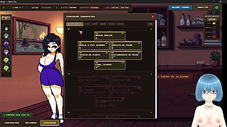 Happy Endings Demo Vtuber Gameplay 3