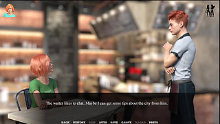 A Very Hot University Girl ( Part 1)