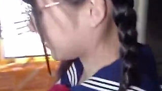 Doll Like Bliss with a Dark Haired Tease on a Playful Exposed Makeover Date Ep-5