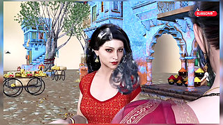 Sexy Animated Story in Hindi