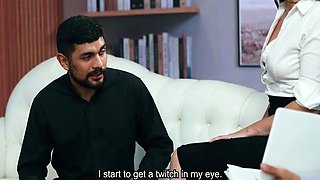 The Psychologist Wife