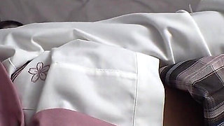 POV and Close-ups with Asian College Girl Miyuki - Fingering, Masturbation and Tit Play Like You've Never Seen