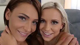 Maria Ryder And Jasmine Webb: Big Tits, Babe  Big Ass Porn