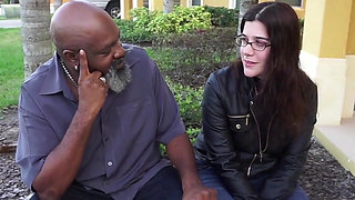 Dirty Talking Slut Tells You How Much She Loves Black Cock BBC