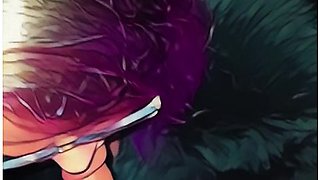 Public Animated Blowjob Railed From Behind Cum In Mouth Compilation
