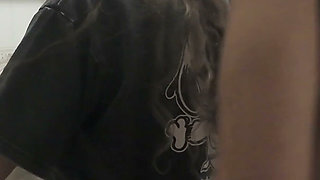 Step Daughter Cooks Dinner with Step Dad, Things Get Saucy and Start to Sizzle in the Kitchen