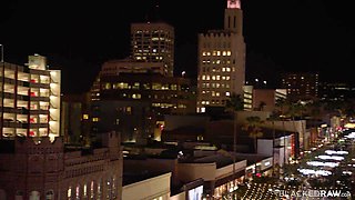 Sensual interracial fuck with much 69-ing