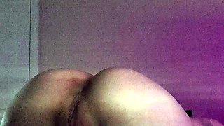 Blonde teen Sierras first erotic masturbation video