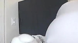 Busty Blonde Boxing with Massive Fake Cock Out! Imagine Me Boxing at the Boxing Club You Are in!