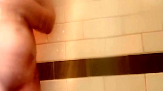 Big boobs milf masturbates with her dildo