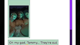 My Italian Hot Wife Wife Sends Porn Videos and Pictures to Her Hubby From Her and His Best Friends - Episode 24