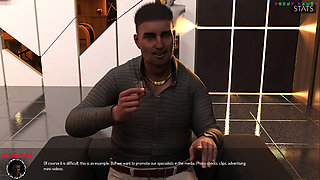 Medical Special Care by 10ki - Night Out with the Work Colleagues 4