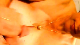 Cock Play with Busty Amateur MILF