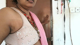 Desi Bhabhi Caught Husbanf Is Fucking His Office Secretary Ep3