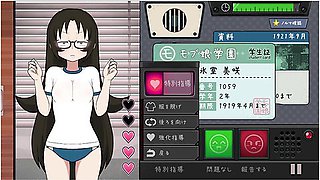 Car Toon And Hentai Anime In [hentai Game Npc Capture Academy(touch Animation Hentai Game) Play Video]